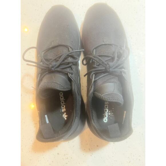 ADIDAS ORGINALS X-PLR BLACK GUM MENS SIZE 13 - Picture 6 of 8